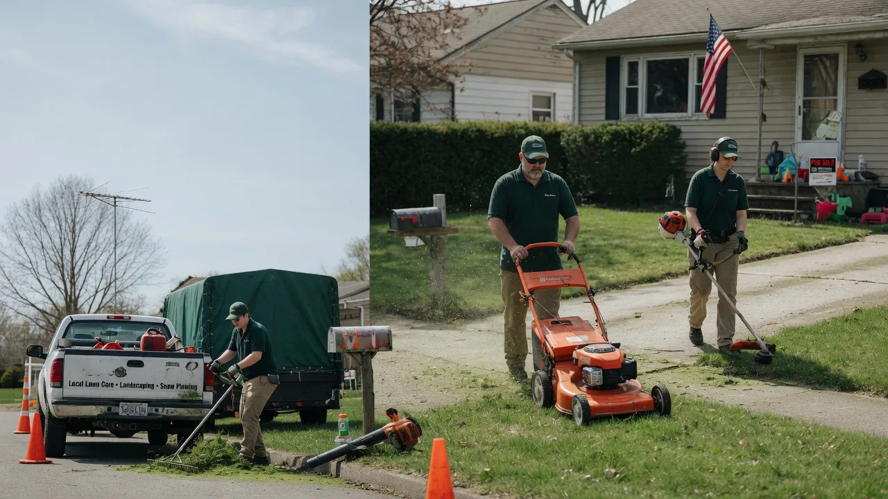 Lawn Care Services By Expert Landscaper in Edgewood, IA near me