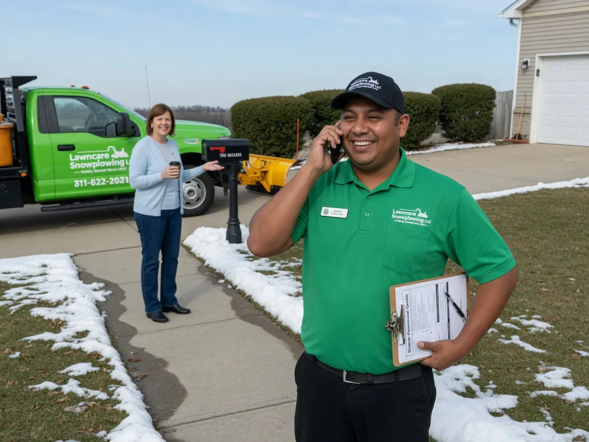 Lawn Care Services By Expert Landscaper Edgewood, IA FAQs
